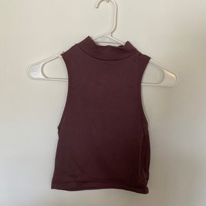 Pulm Zara crop top